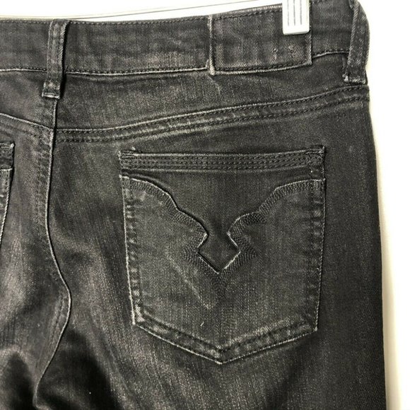 Buffalo David Bitton Womens 31 Jeans‎ Felow Bootcut - Picture 5 of 7